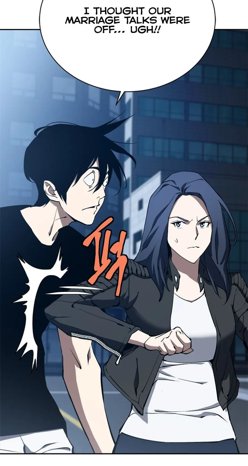 Unbeatable Lv. 1 Chapter 28 page 37 - 