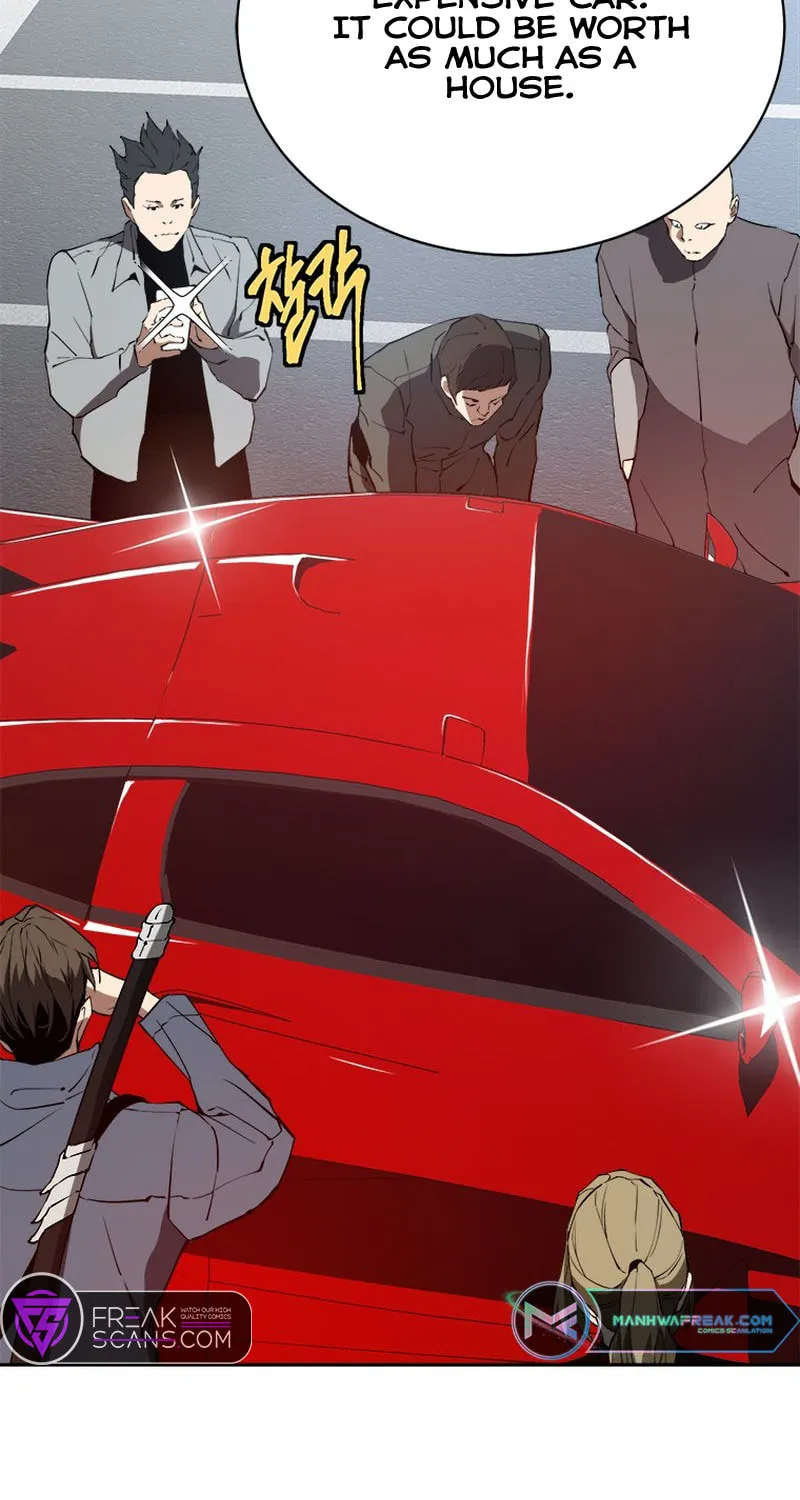 Unbeatable Lv. 1 Chapter 30 page 24 - 