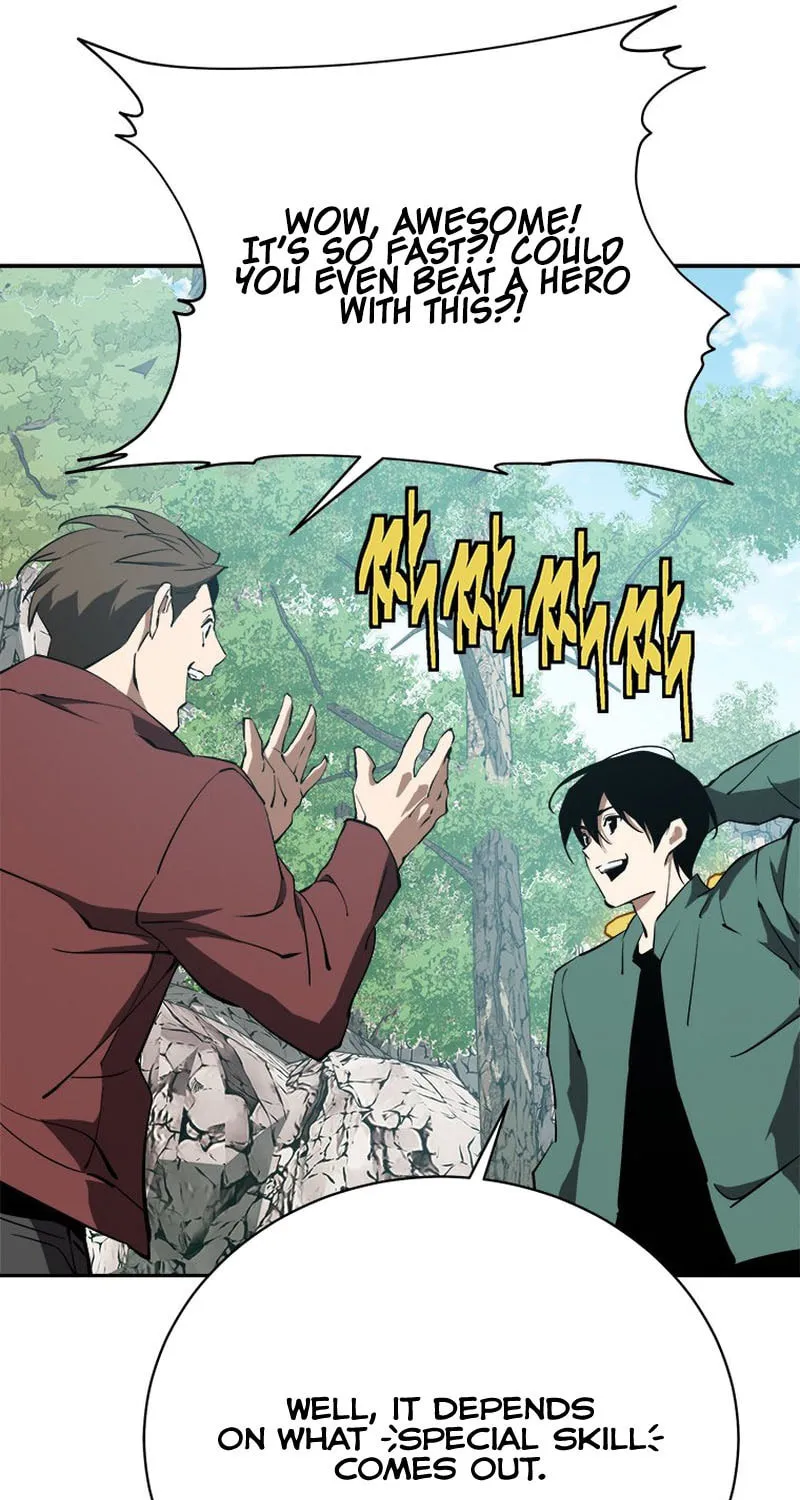 Unbeatable Lv. 1 Chapter 30 page 80 - 