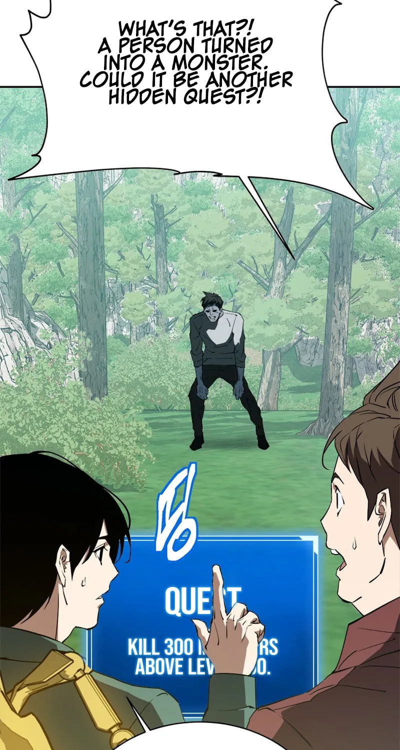 Unbeatable Lv. 1 Chapter 31 page 84 - 