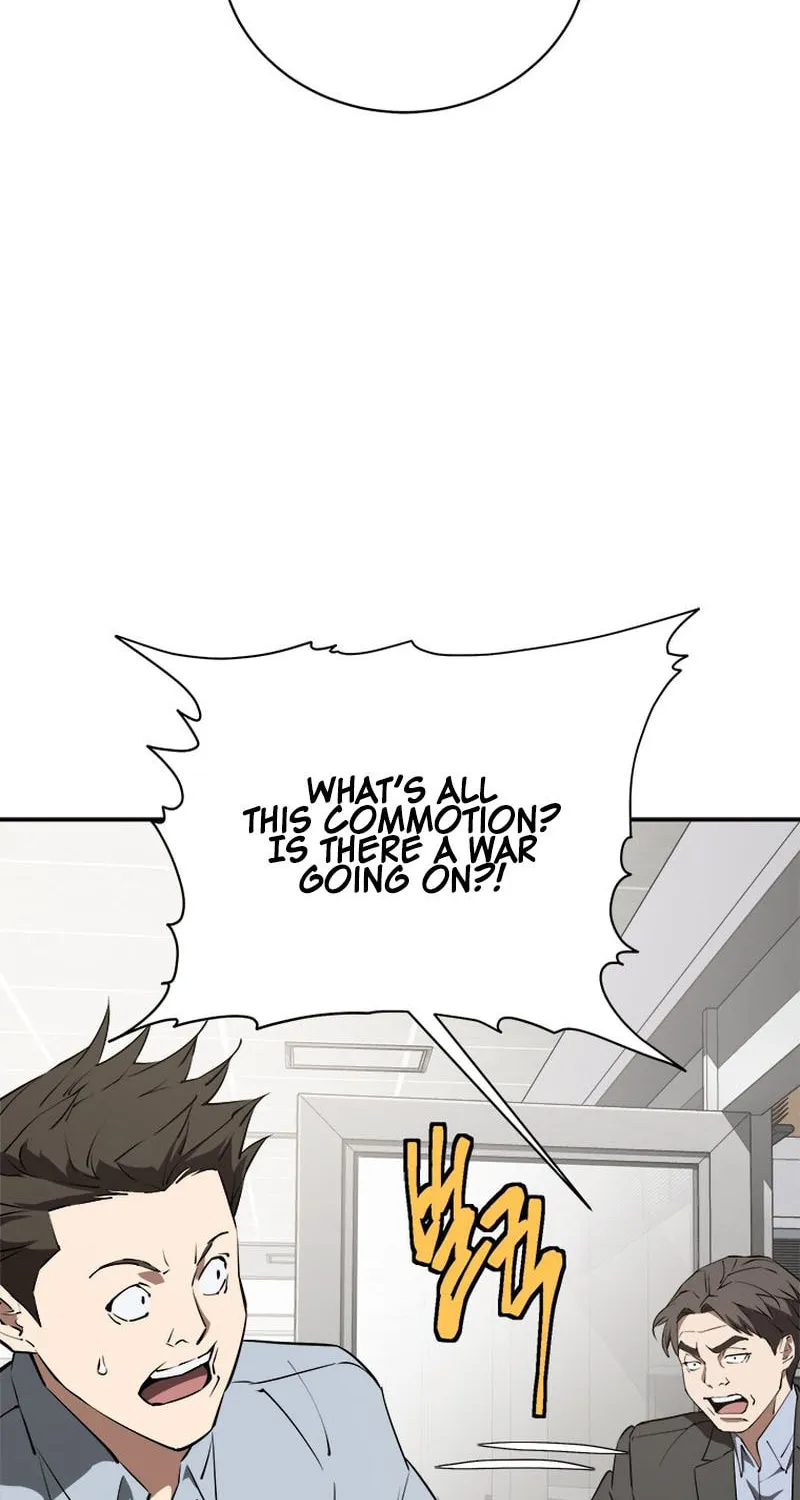 Unbeatable Lv. 1 Chapter 33 page 17 - 