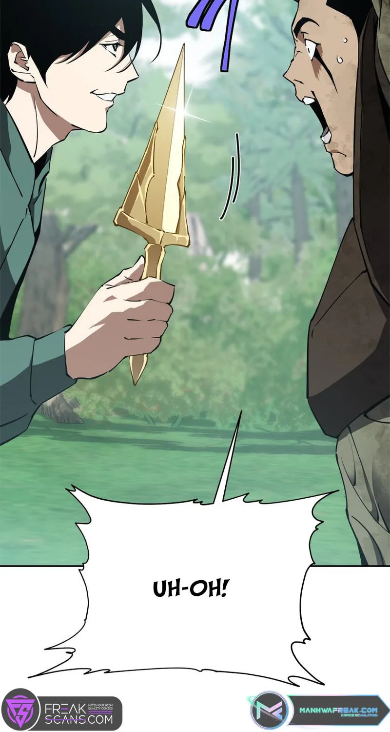 Unbeatable Lv. 1 Chapter 33 page 31 - 