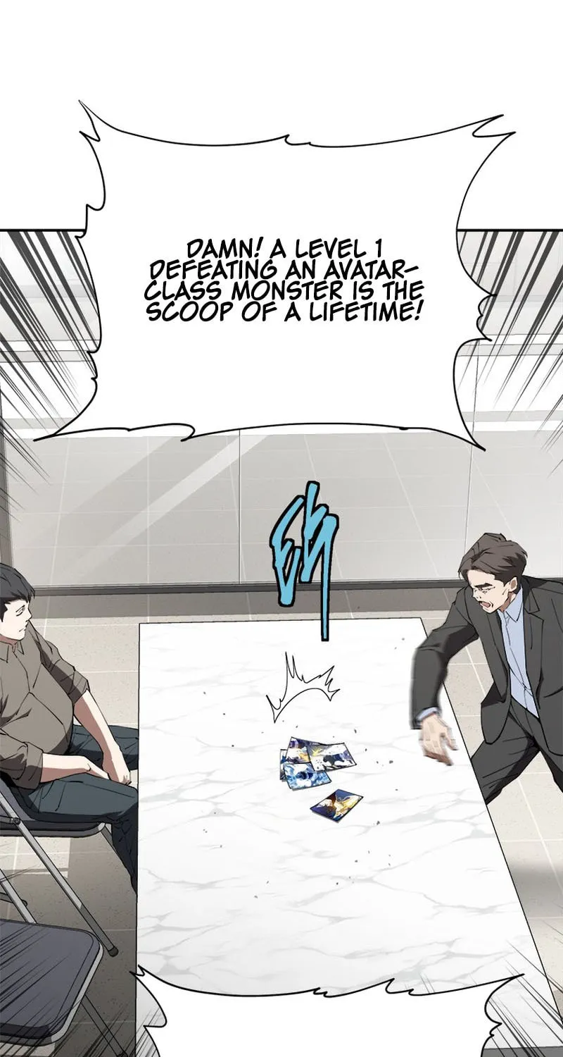 Unbeatable Lv. 1 Chapter 33 page 9 - 