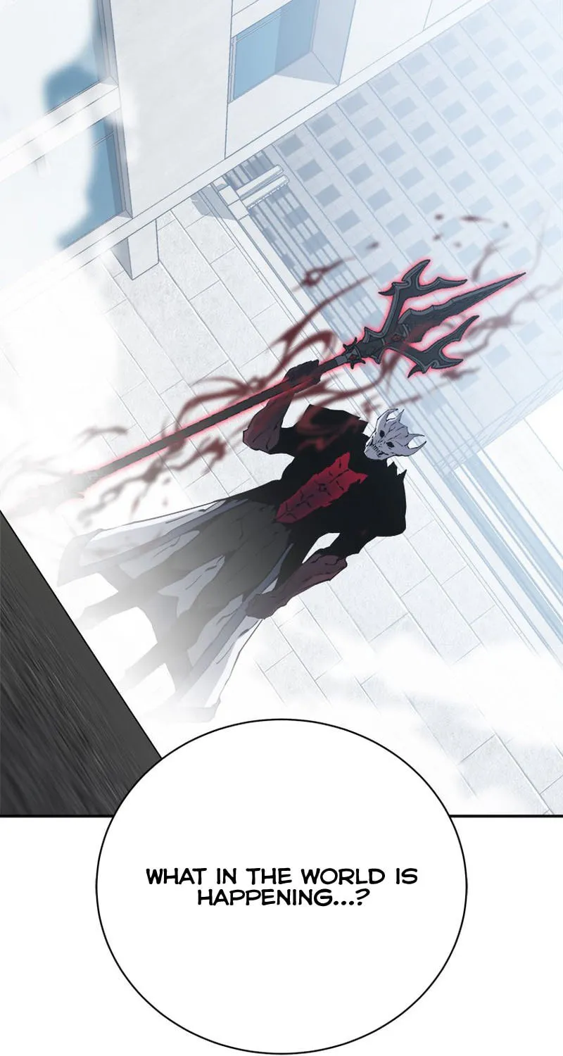 Unbeatable Lv. 1 Chapter 34 page 38 - 