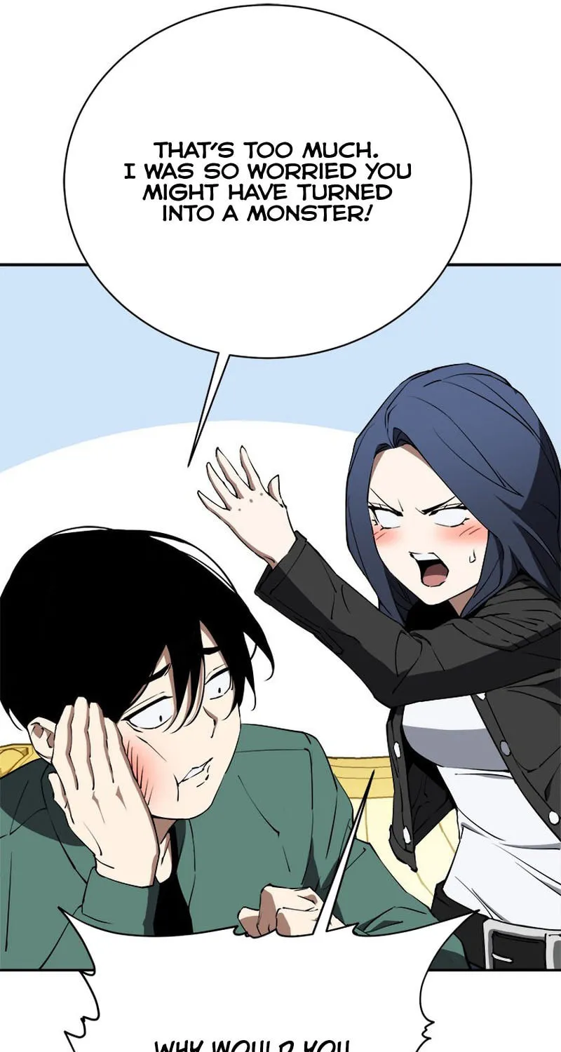 Unbeatable Lv. 1 Chapter 34 page 50 - 