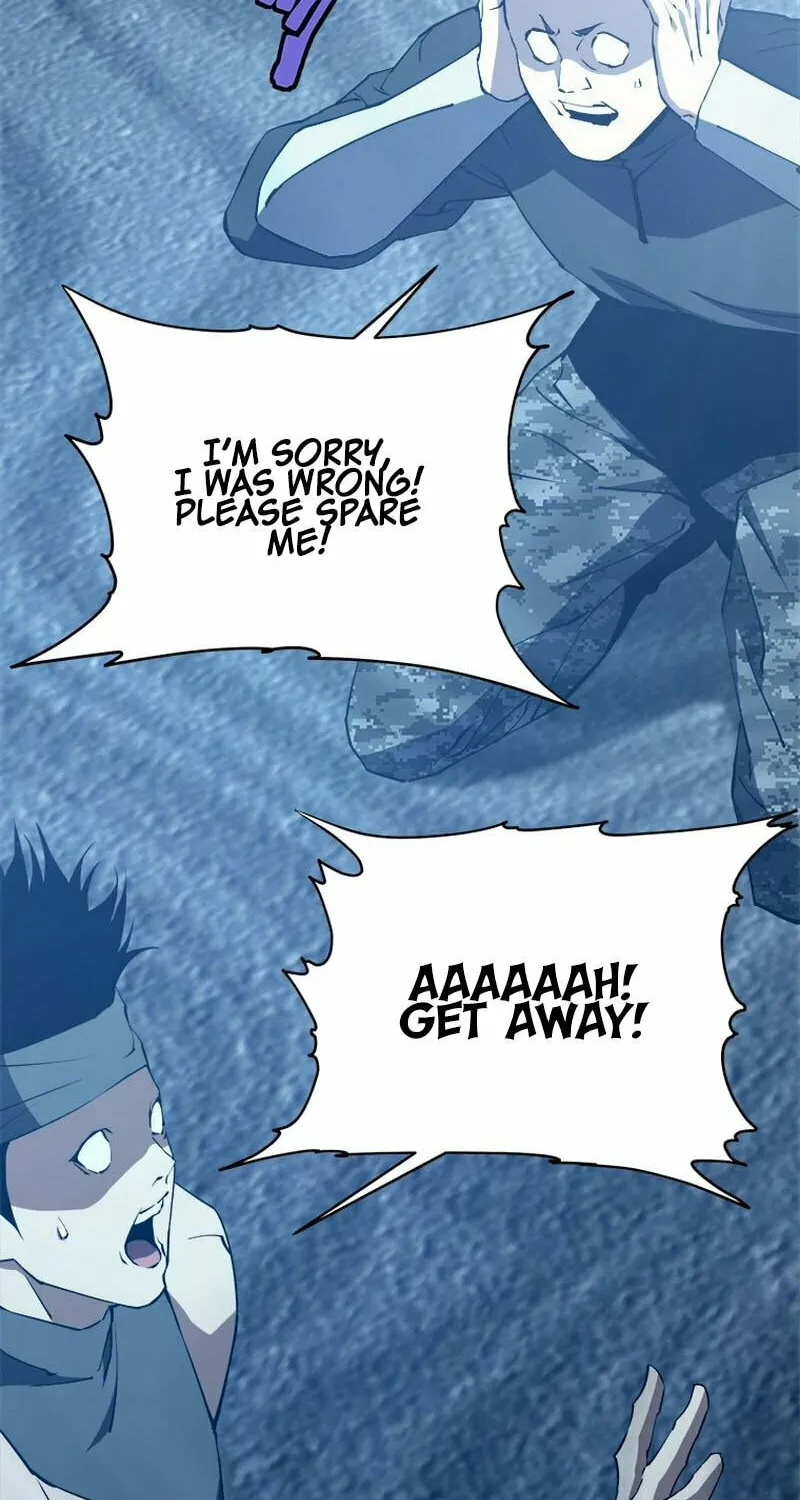 Unbeatable Lv. 1 Chapter 34 page 10 - 