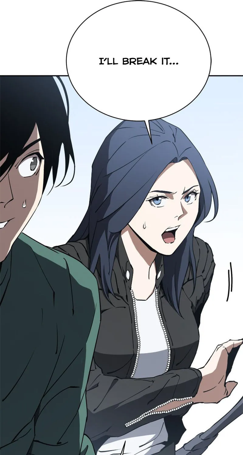 Unbeatable Lv. 1 Chapter 35 page 13 - 