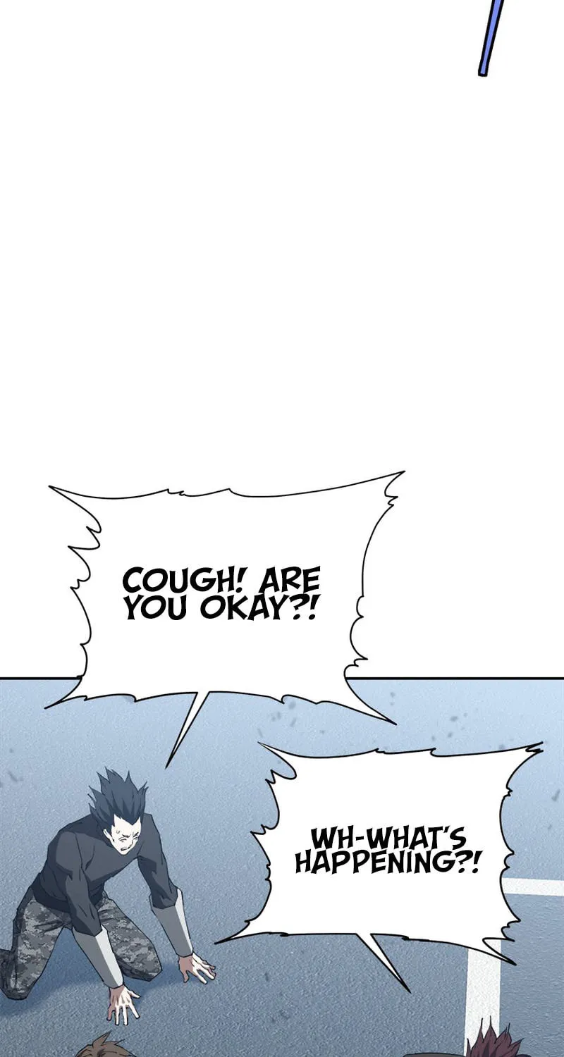 Unbeatable Lv. 1 Chapter 35 page 99 - 