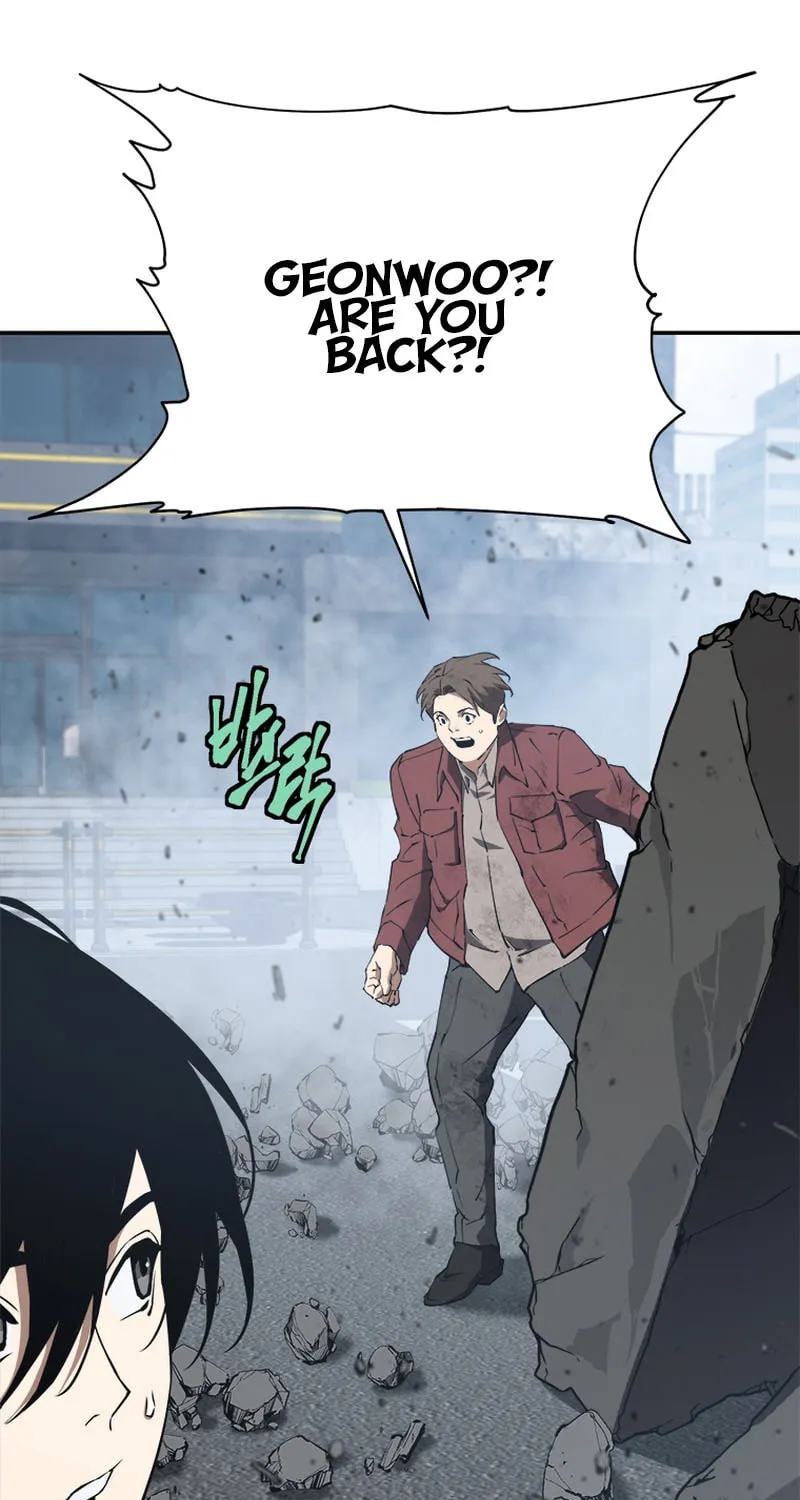 Unbeatable Lv. 1 Chapter 37 page 19 - 