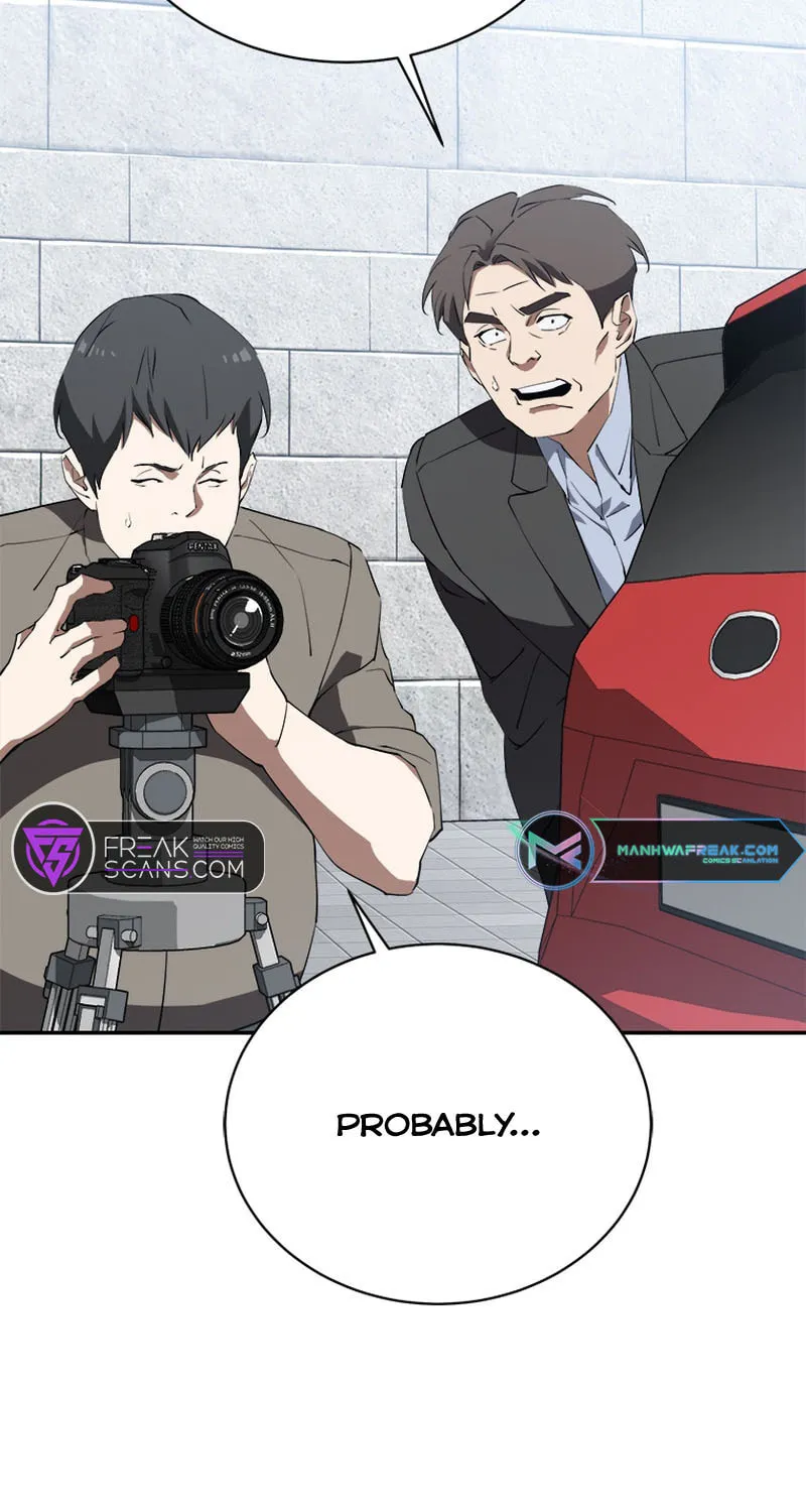 Unbeatable Lv. 1 Chapter 37 page 45 - 