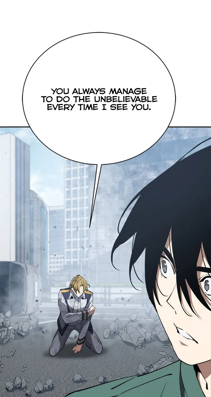 Unbeatable Lv. 1 Chapter 37 page 10 - 