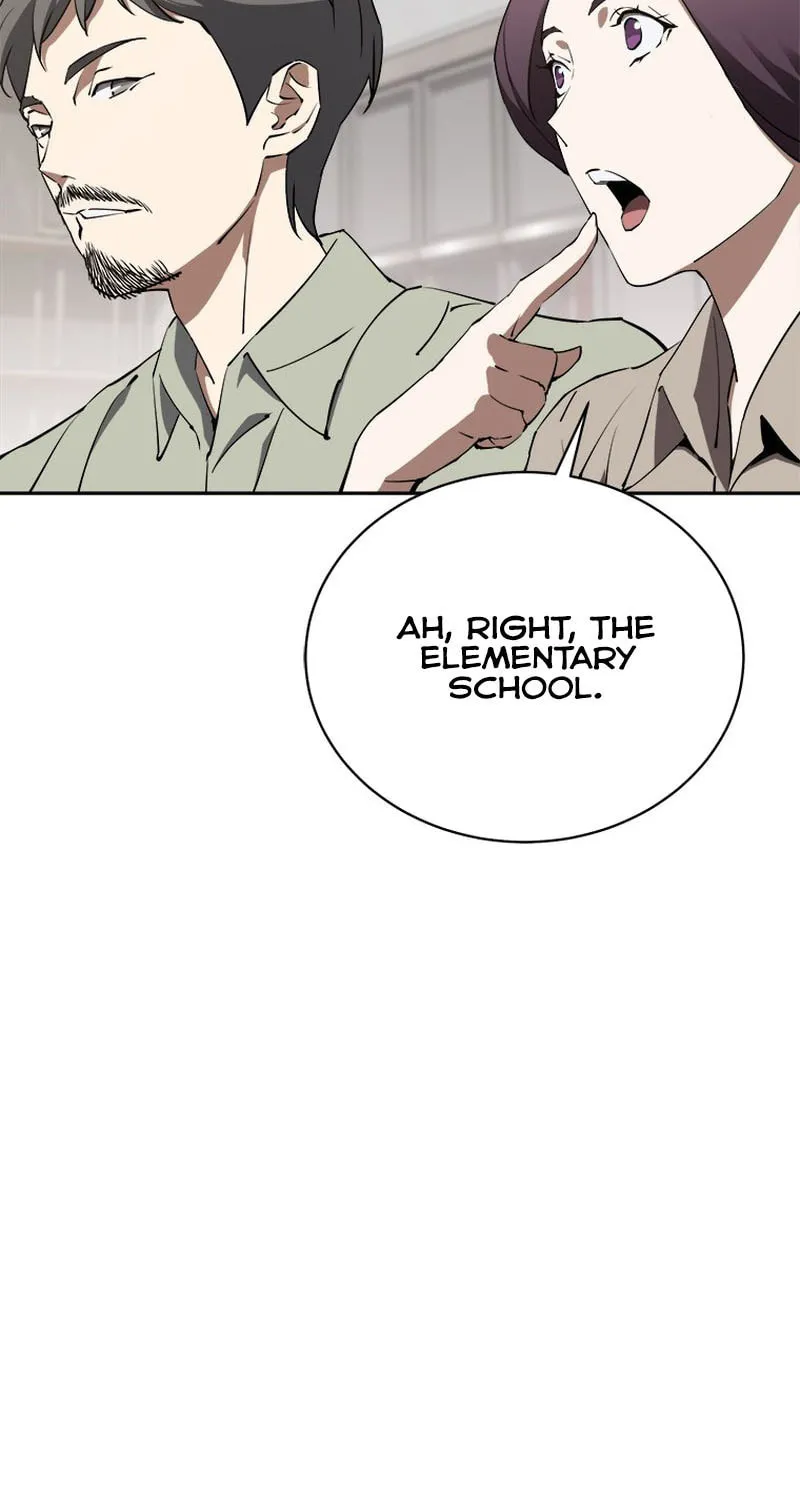 Unbeatable Lv. 1 Chapter 38 page 8 - 
