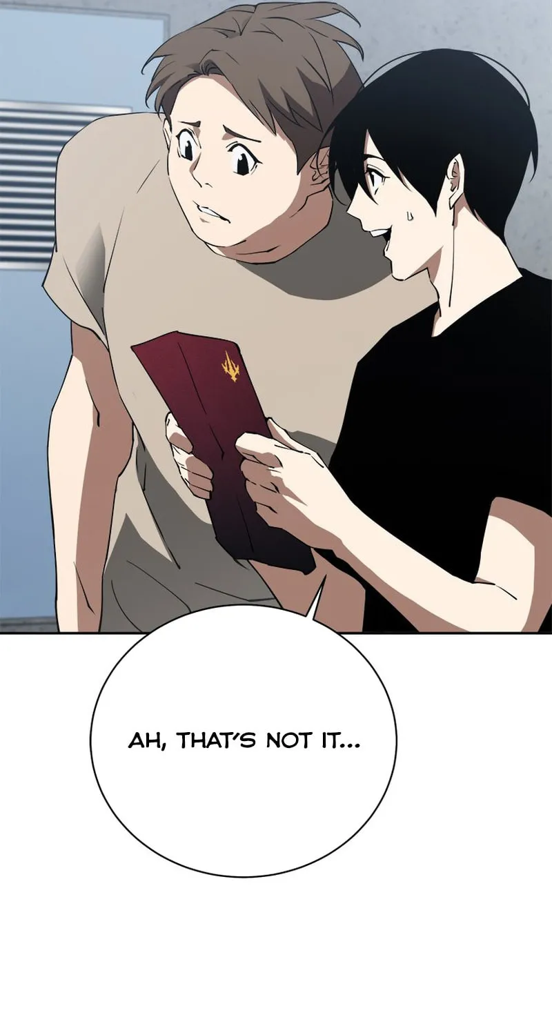 Unbeatable Lv. 1 Chapter 38 page 91 - 