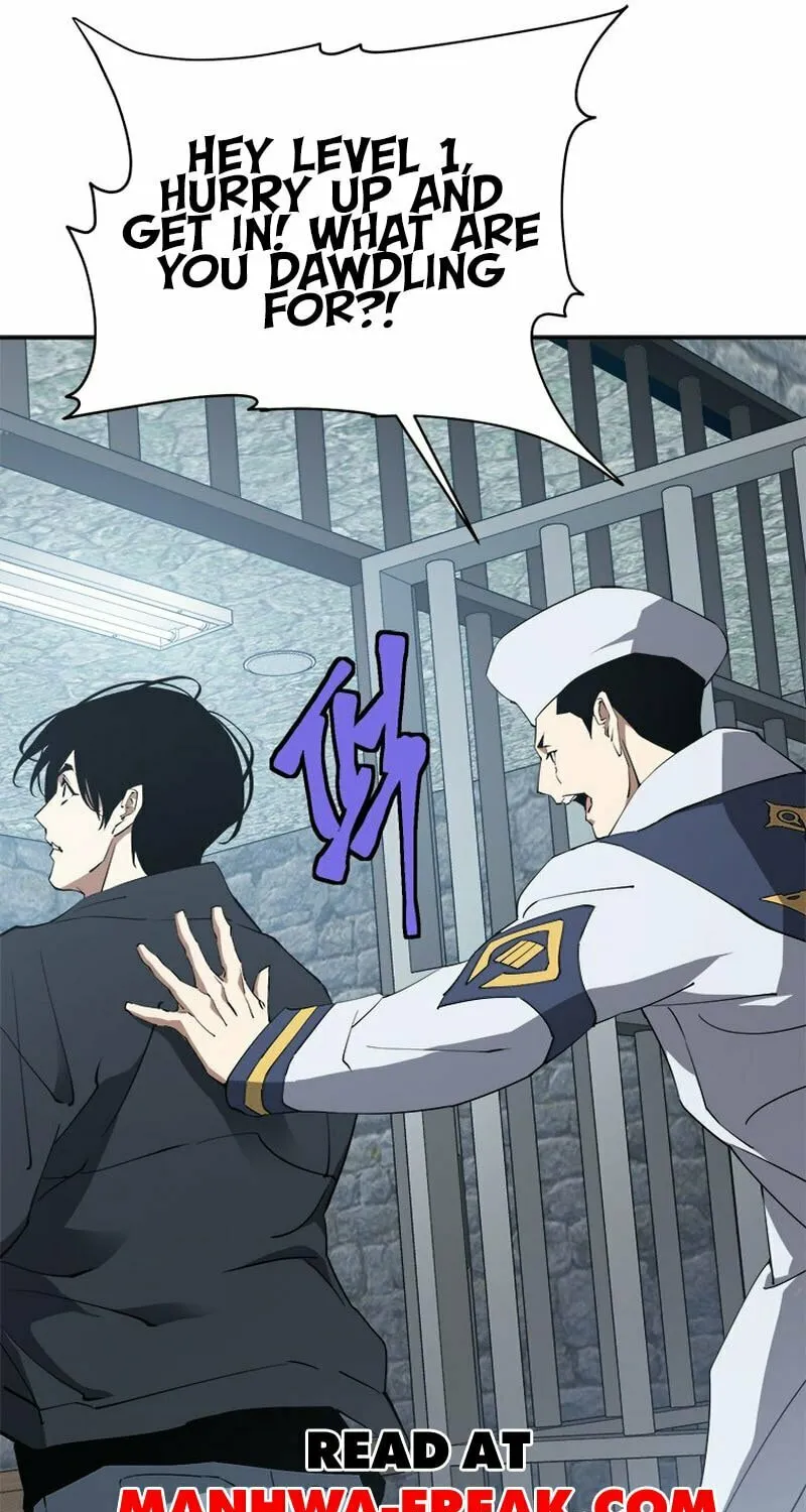 Unbeatable Lv. 1 Chapter 39 page 102 - 