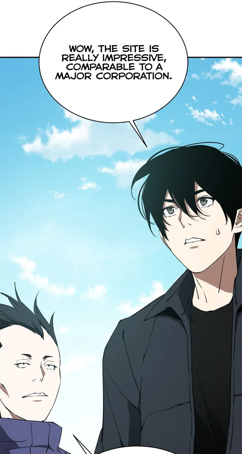 Unbeatable Lv. 1 Chapter 39 page 33 - 