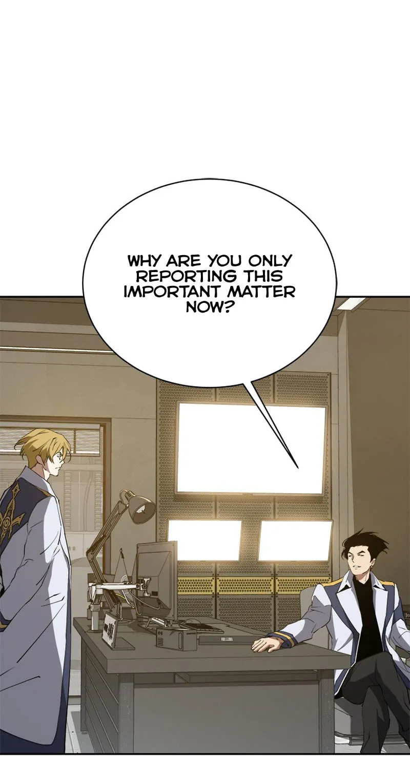 Unbeatable Lv. 1 Chapter 39 page 5 - 