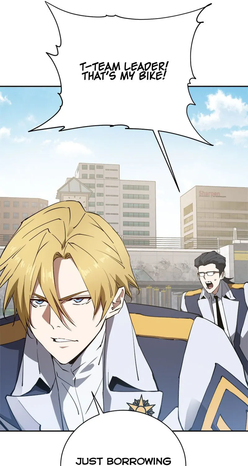 Unbeatable Lv. 1 Chapter 40 page 13 - 