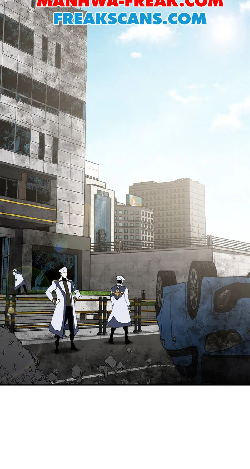 Unbeatable Lv. 1 Chapter 40 page 5 - 