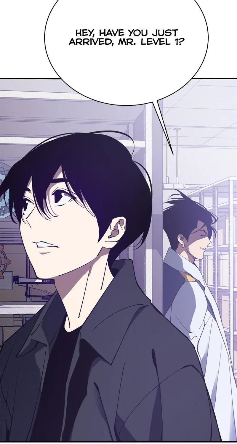 Unbeatable Lv. 1 Chapter 40 page 45 - 