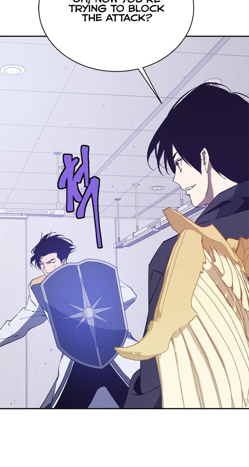 Unbeatable Lv. 1 Chapter 40 page 80 - 