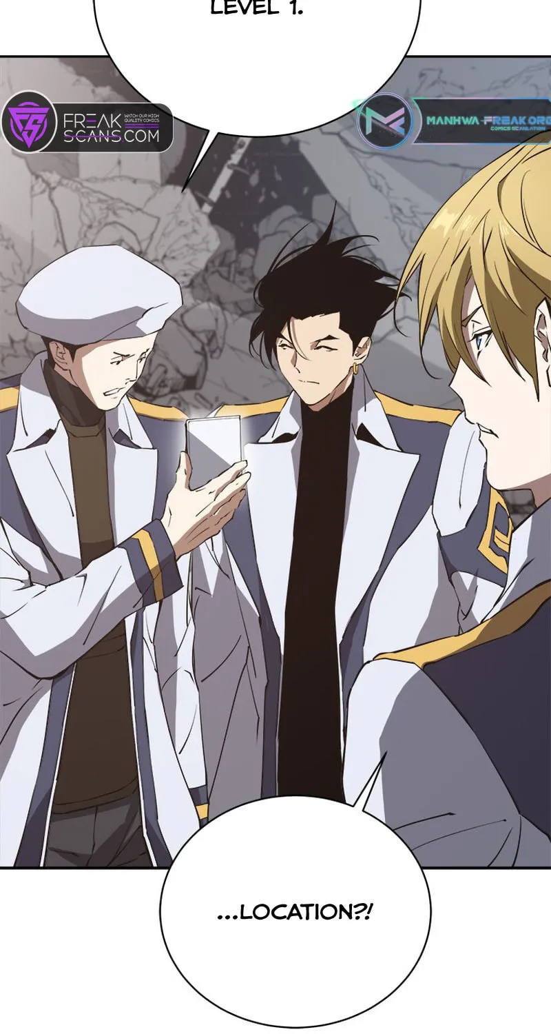 Unbeatable Lv. 1 Chapter 41 page 45 - 