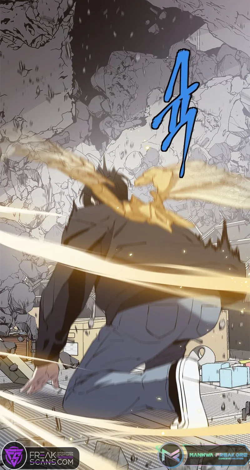 Unbeatable Lv. 1 Chapter 41 page 9 - 