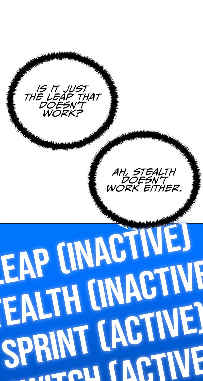 Unbeatable Lv. 1 Chapter 42 page 34 - 