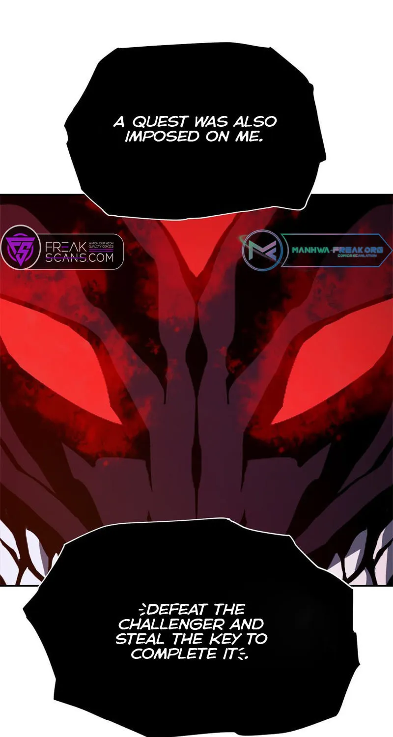 Unbeatable Lv. 1 Chapter 43 page 8 - 