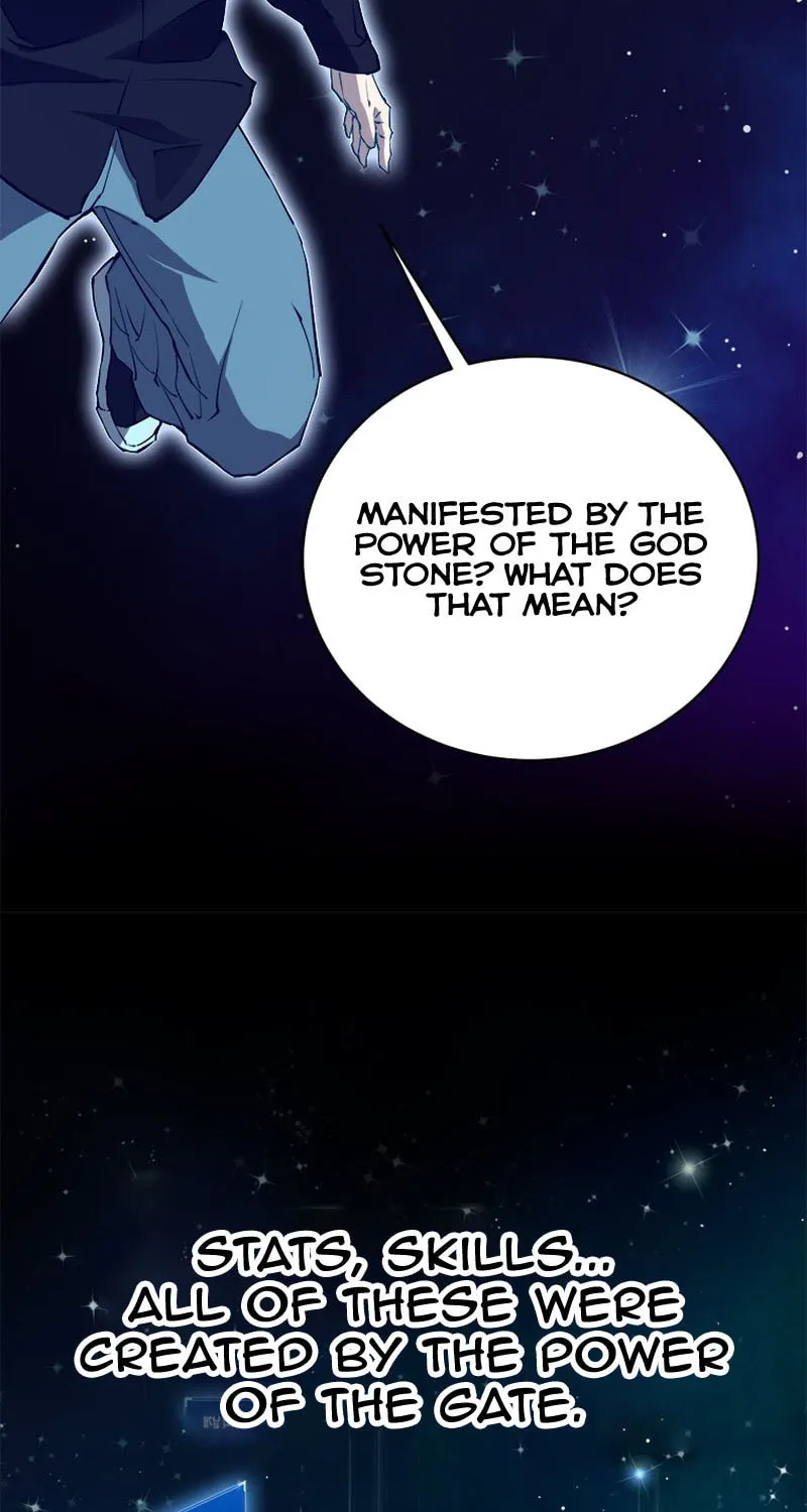 Unbeatable Lv. 1 Chapter 44 page 31 - 