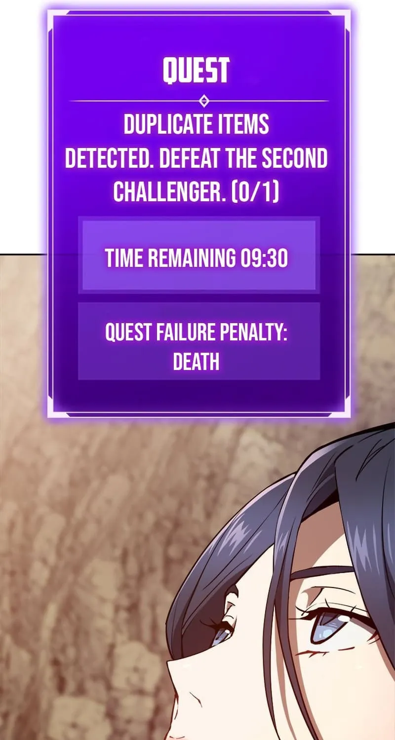 Unbeatable Lv. 1 Chapter 45 page 26 - 