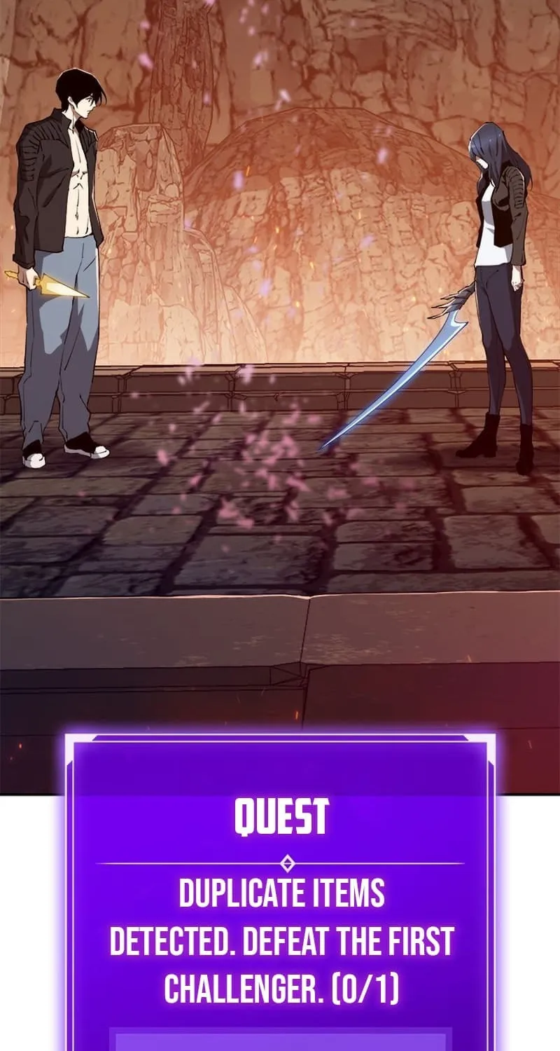 Unbeatable Lv. 1 Chapter 45 page 4 - 