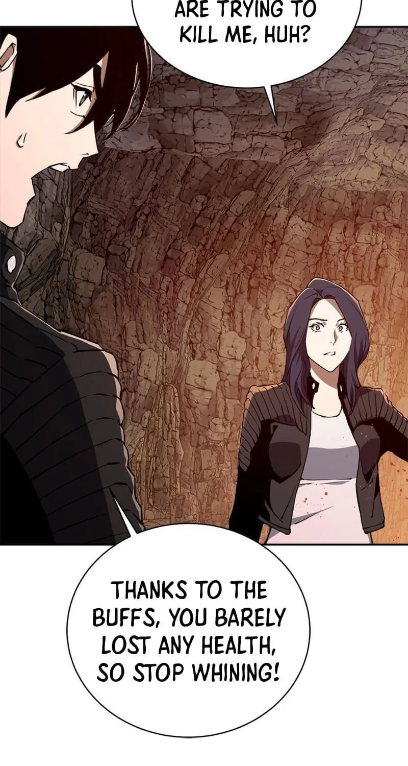 Unbeatable Lv. 1 Chapter 45 page 72 - 