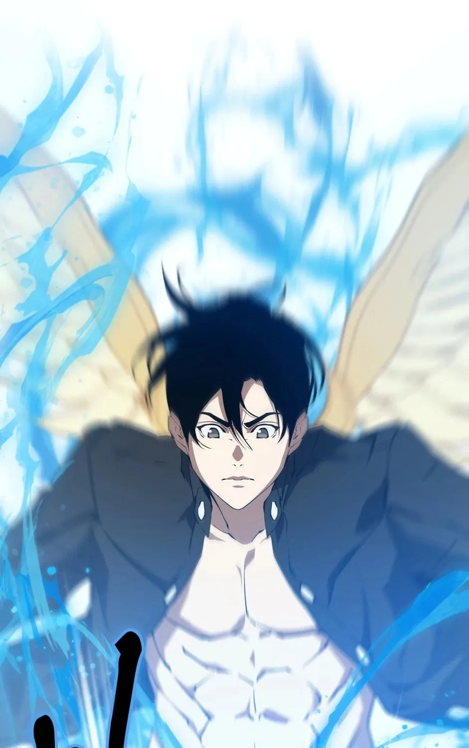 Unbeatable Lv. 1 Chapter 46 page 125 - 