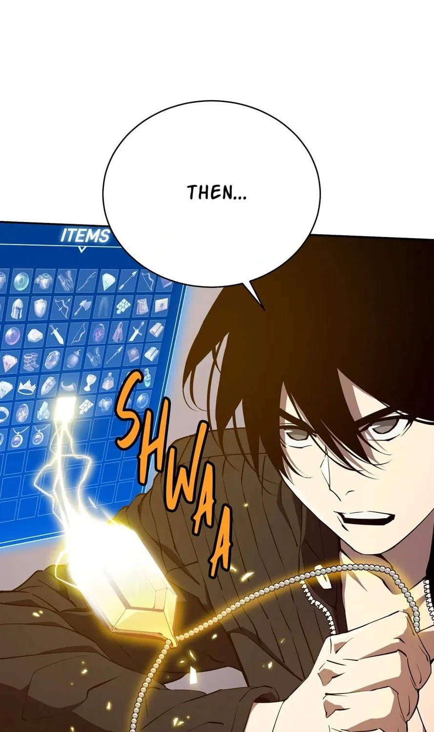 Unbeatable Lv. 1 Chapter 46 page 21 - 