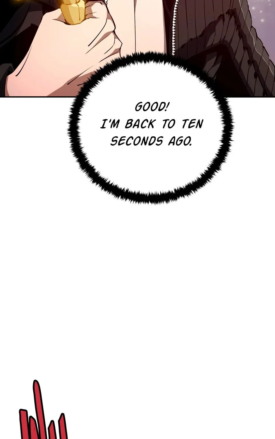 Unbeatable Lv. 1 Chapter 46 page 33 - 