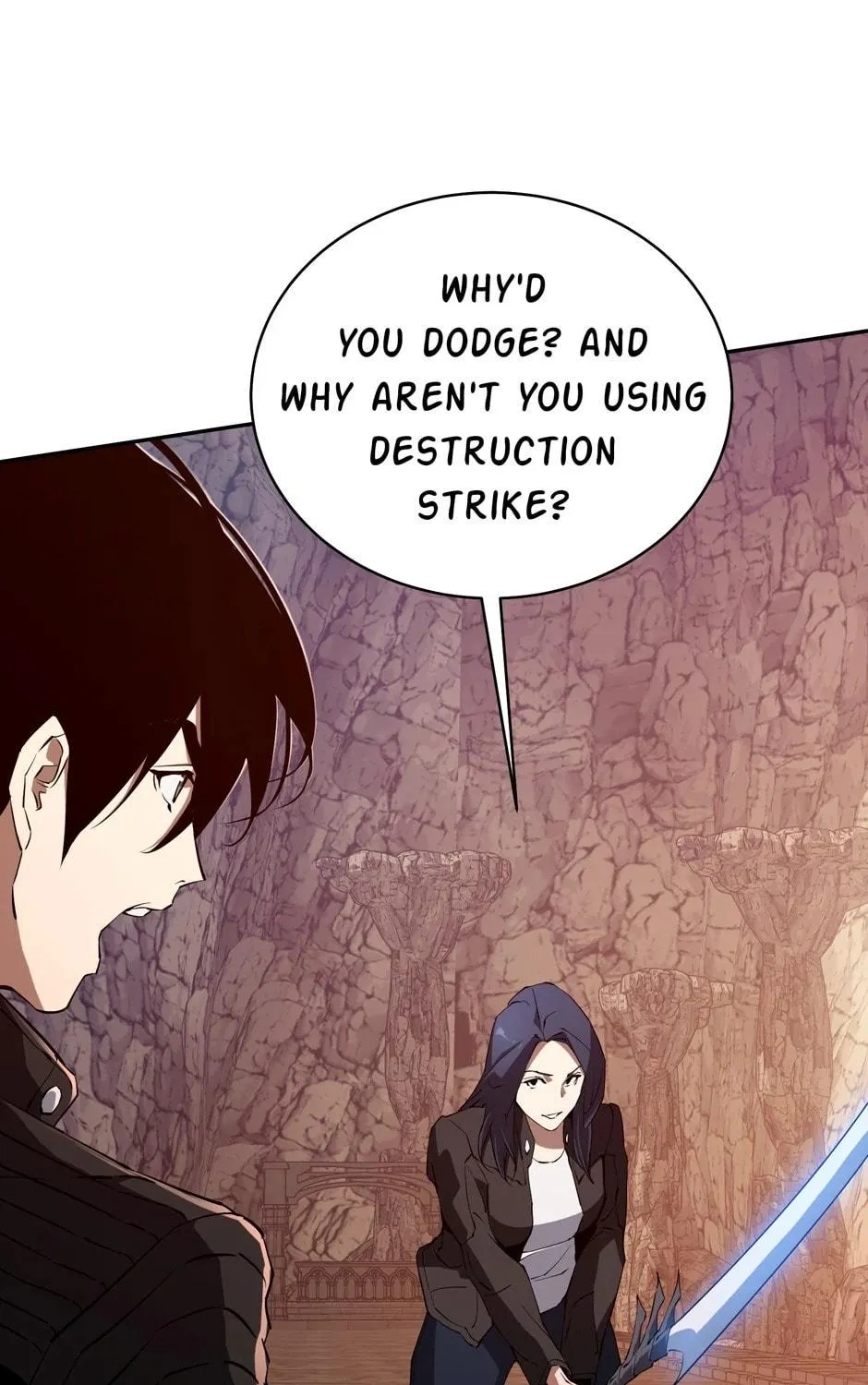 Unbeatable Lv. 1 Chapter 46 page 41 - 