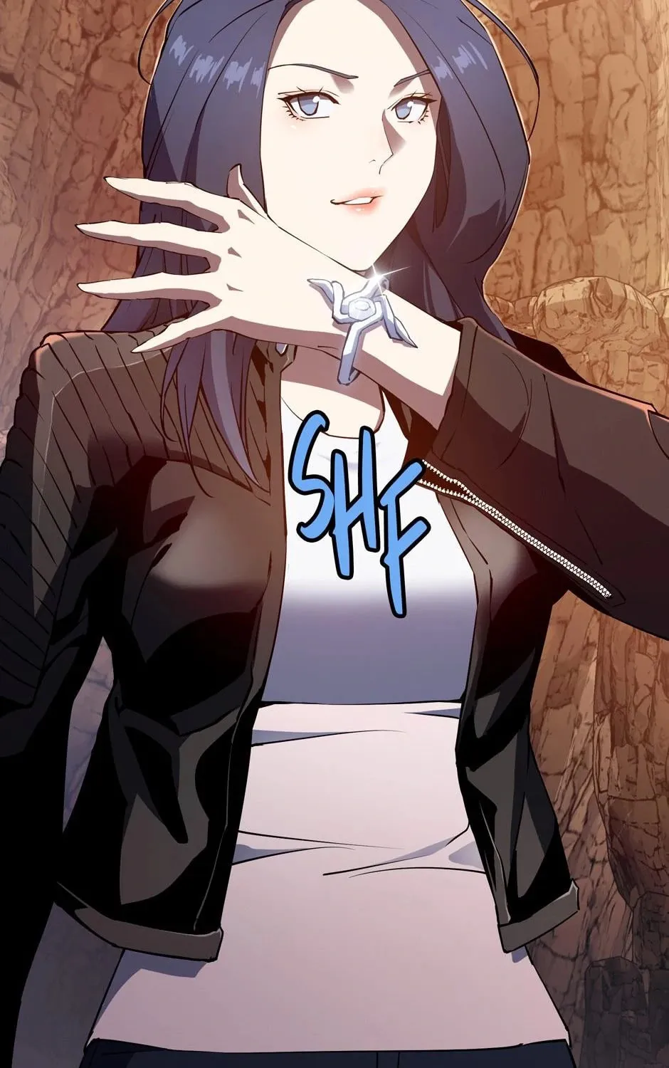Unbeatable Lv. 1 Chapter 46 page 57 - 