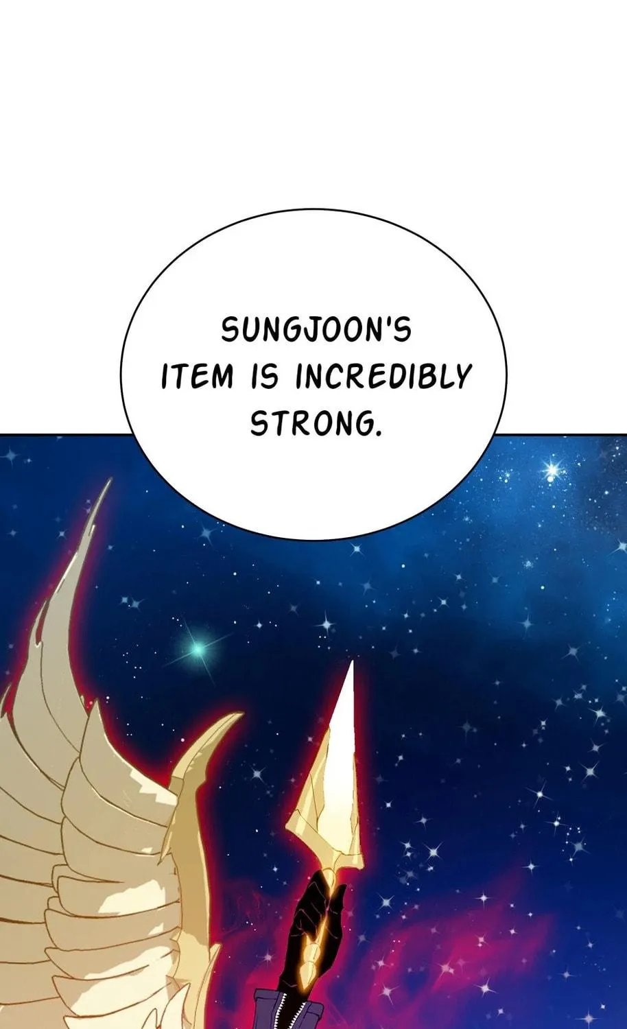 Unbeatable Lv. 1 Chapter 47 page 137 - 