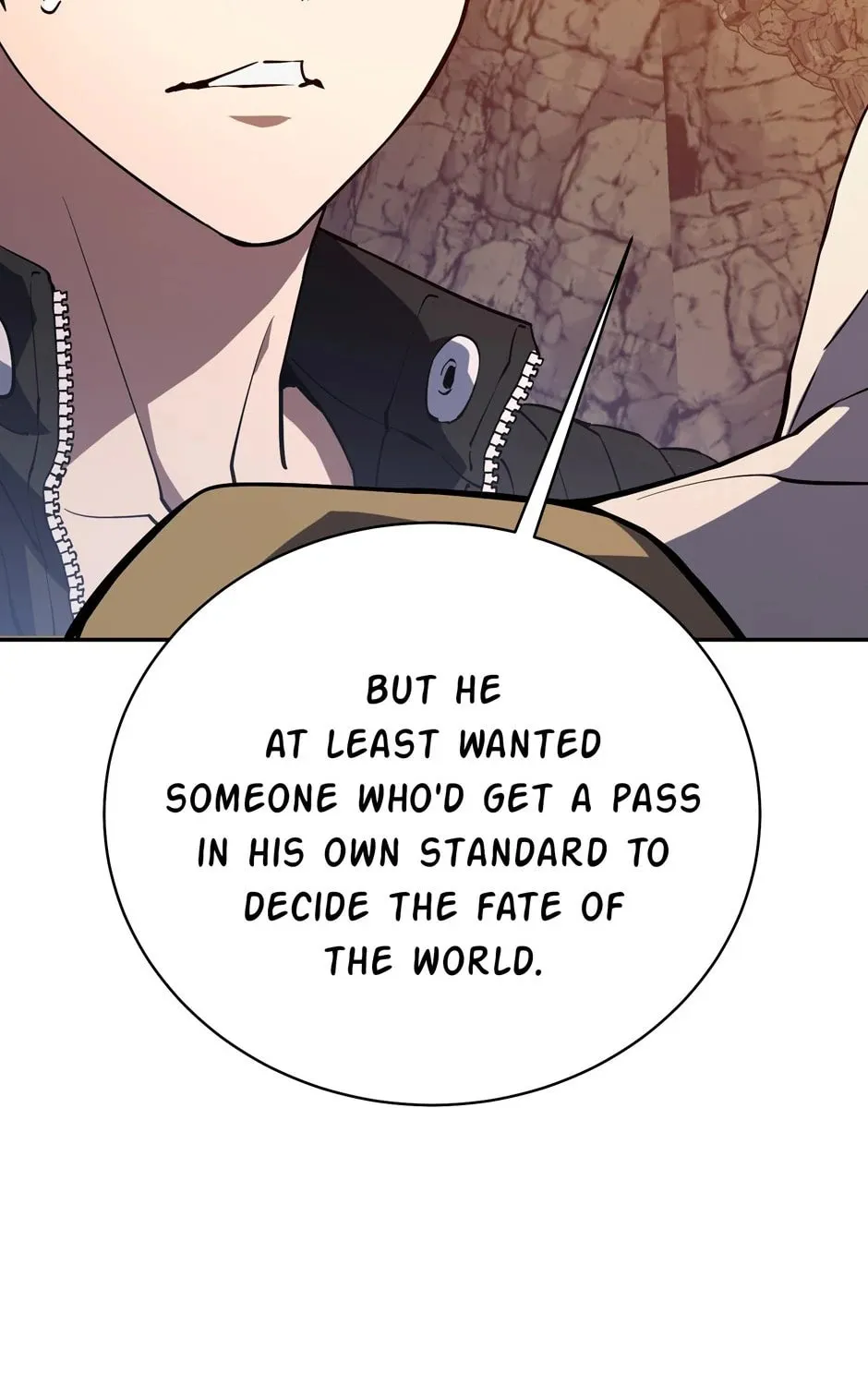 Unbeatable Lv. 1 Chapter 47 page 153 - 