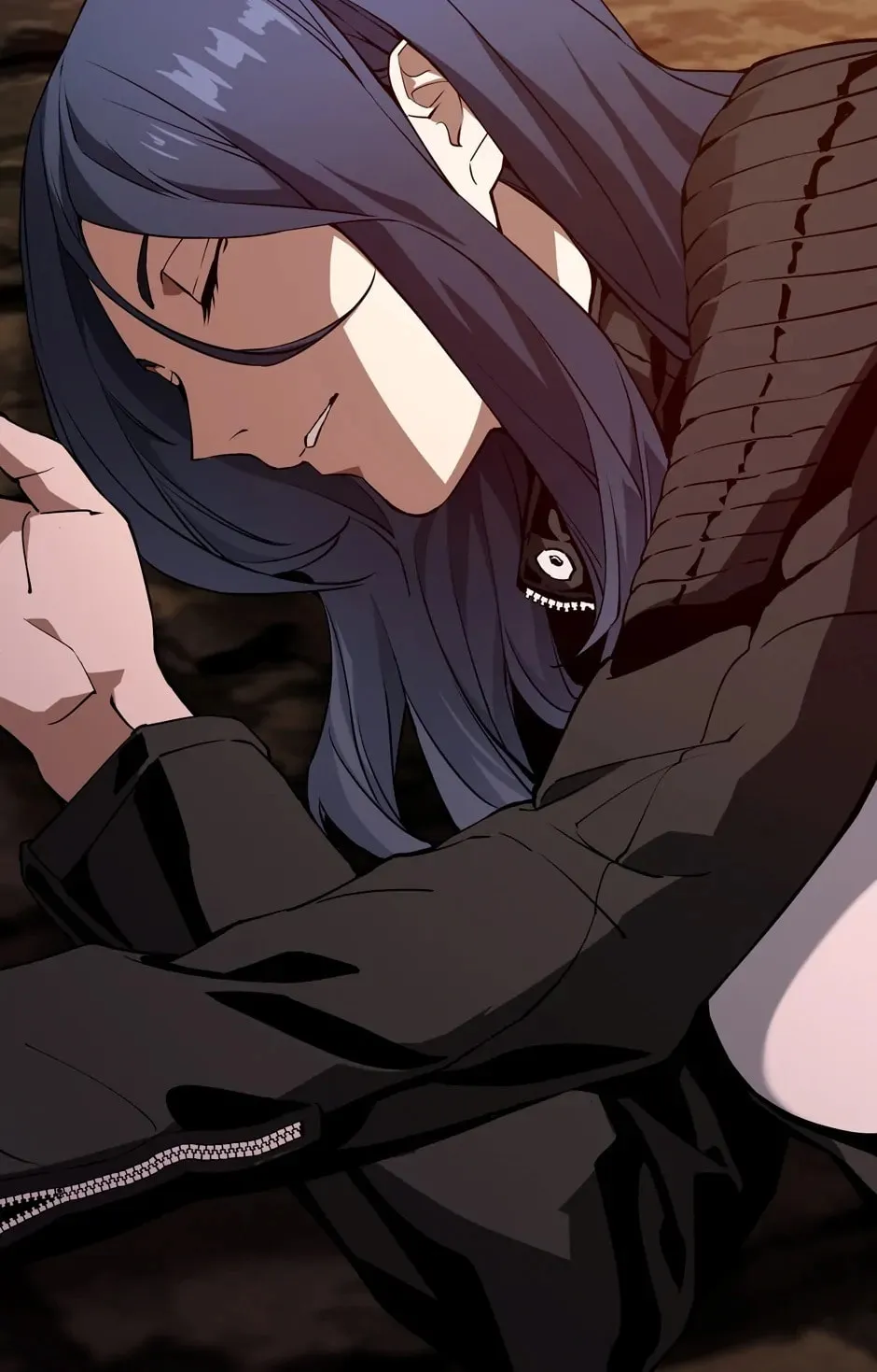 Unbeatable Lv. 1 Chapter 47 page 162 - 