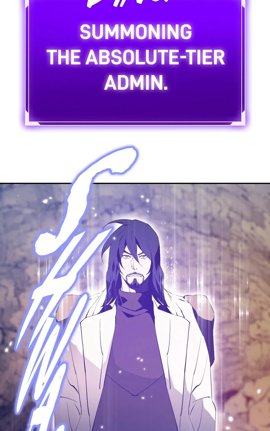 Unbeatable Lv. 1 Chapter 47 page 37 - 