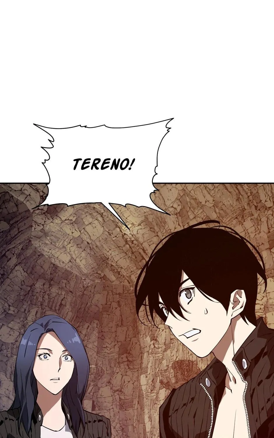 Unbeatable Lv. 1 Chapter 47 page 41 - 