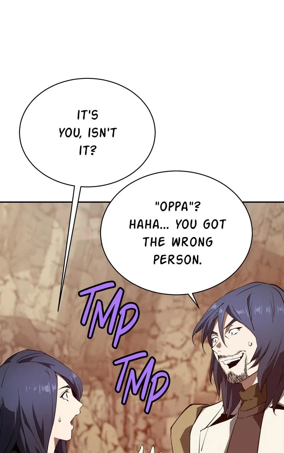 Unbeatable Lv. 1 Chapter 47 page 49 - 