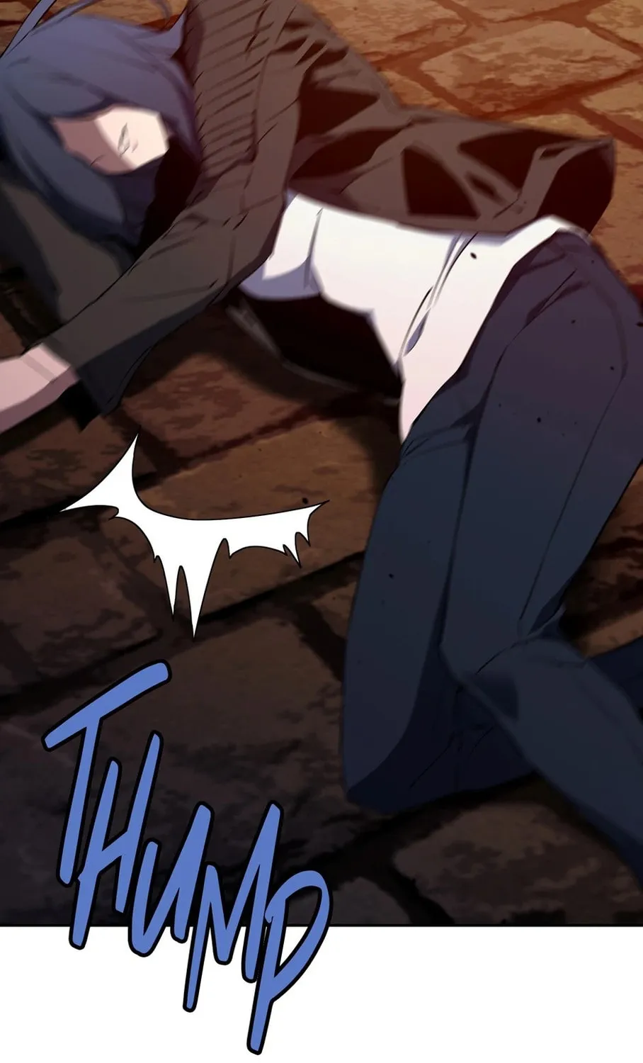 Unbeatable Lv. 1 Chapter 47 page 91 - 