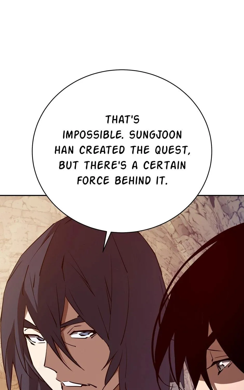 Unbeatable Lv. 1 Chapter 48 page 11 - 