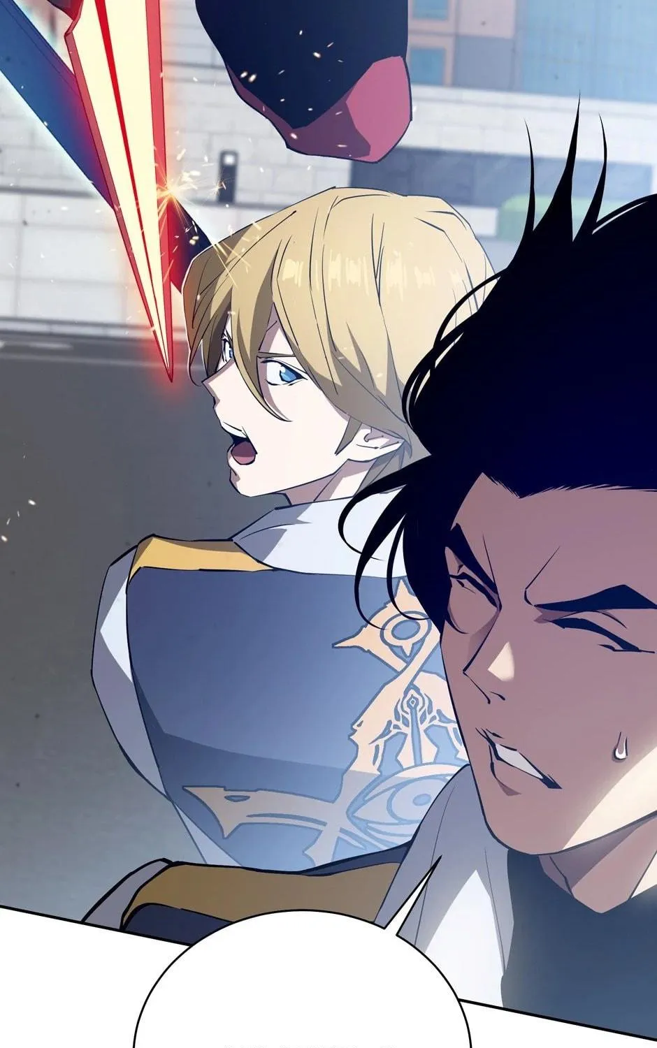 Unbeatable Lv. 1 Chapter 48 page 105 - 
