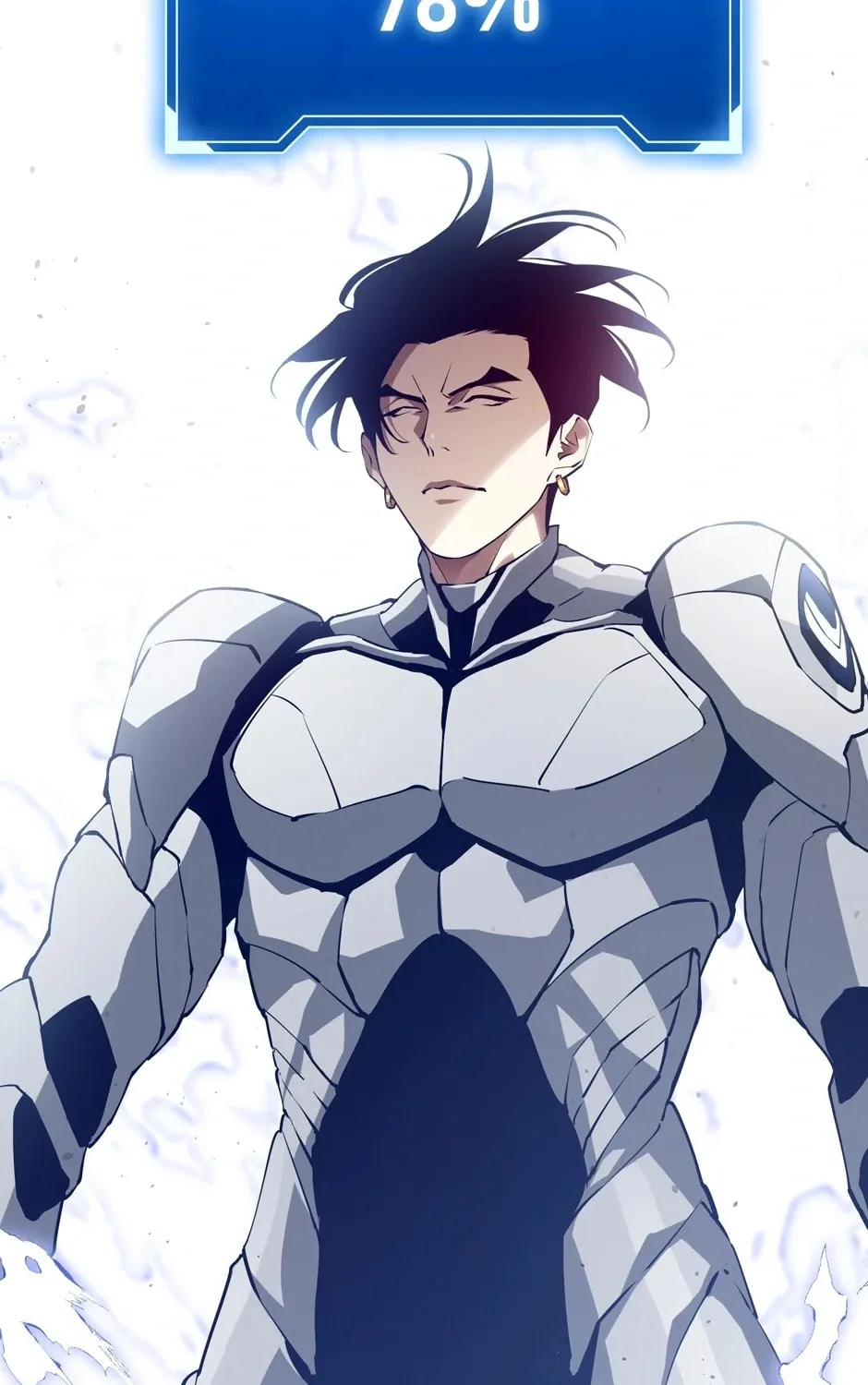 Unbeatable Lv. 1 Chapter 48 page 155 - 