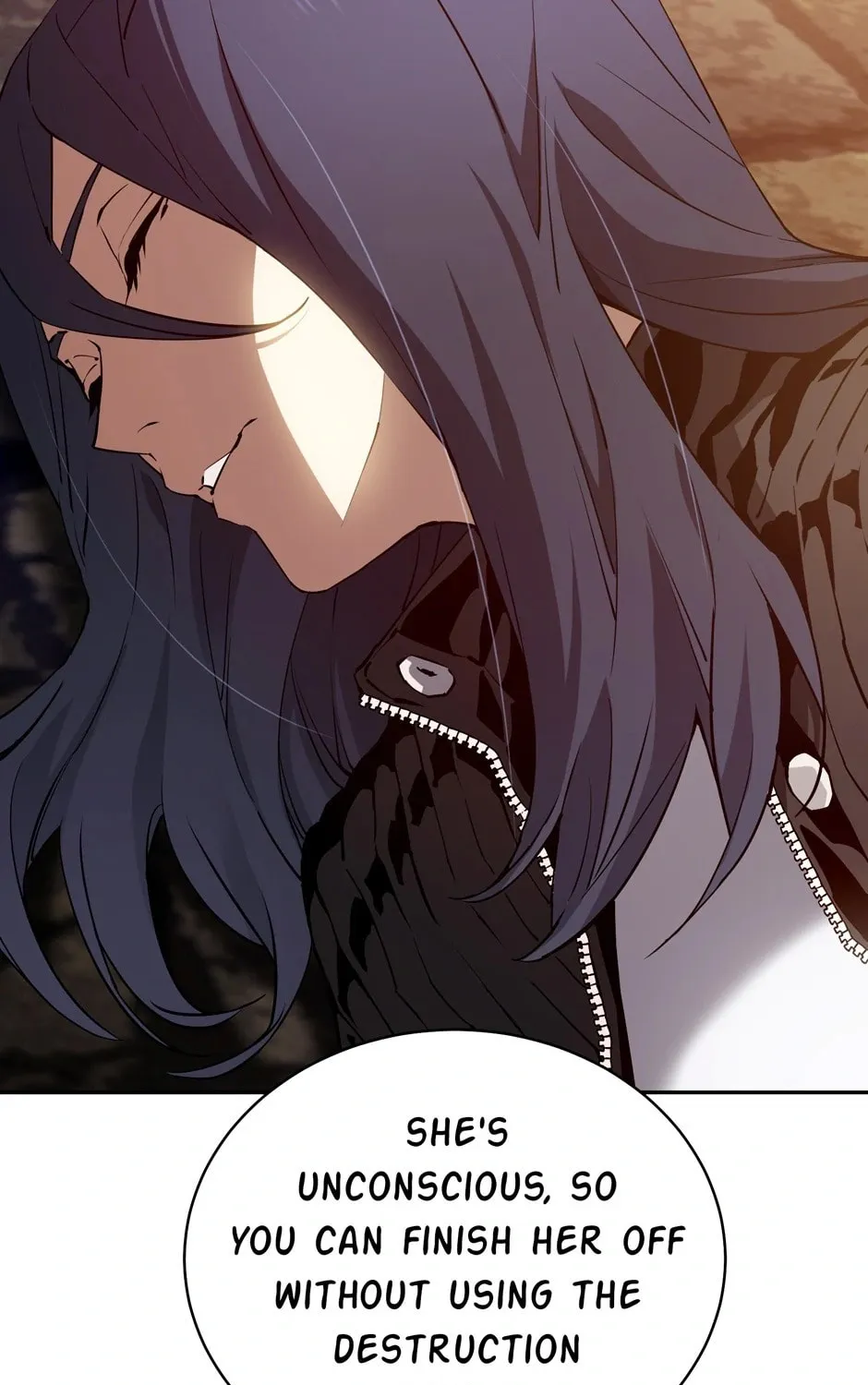 Unbeatable Lv. 1 Chapter 48 page 3 - 
