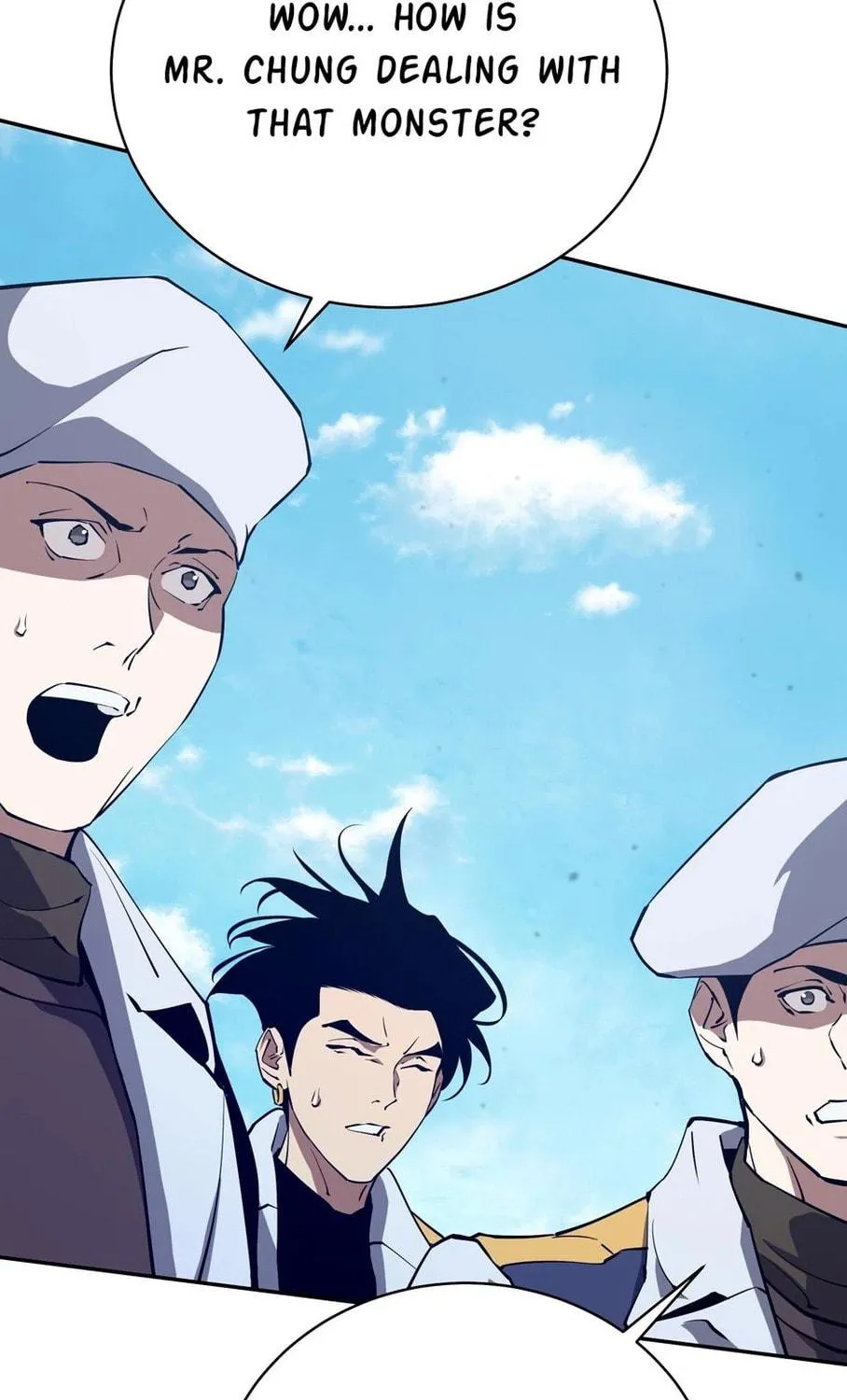 Unbeatable Lv. 1 Chapter 48 page 69 - 