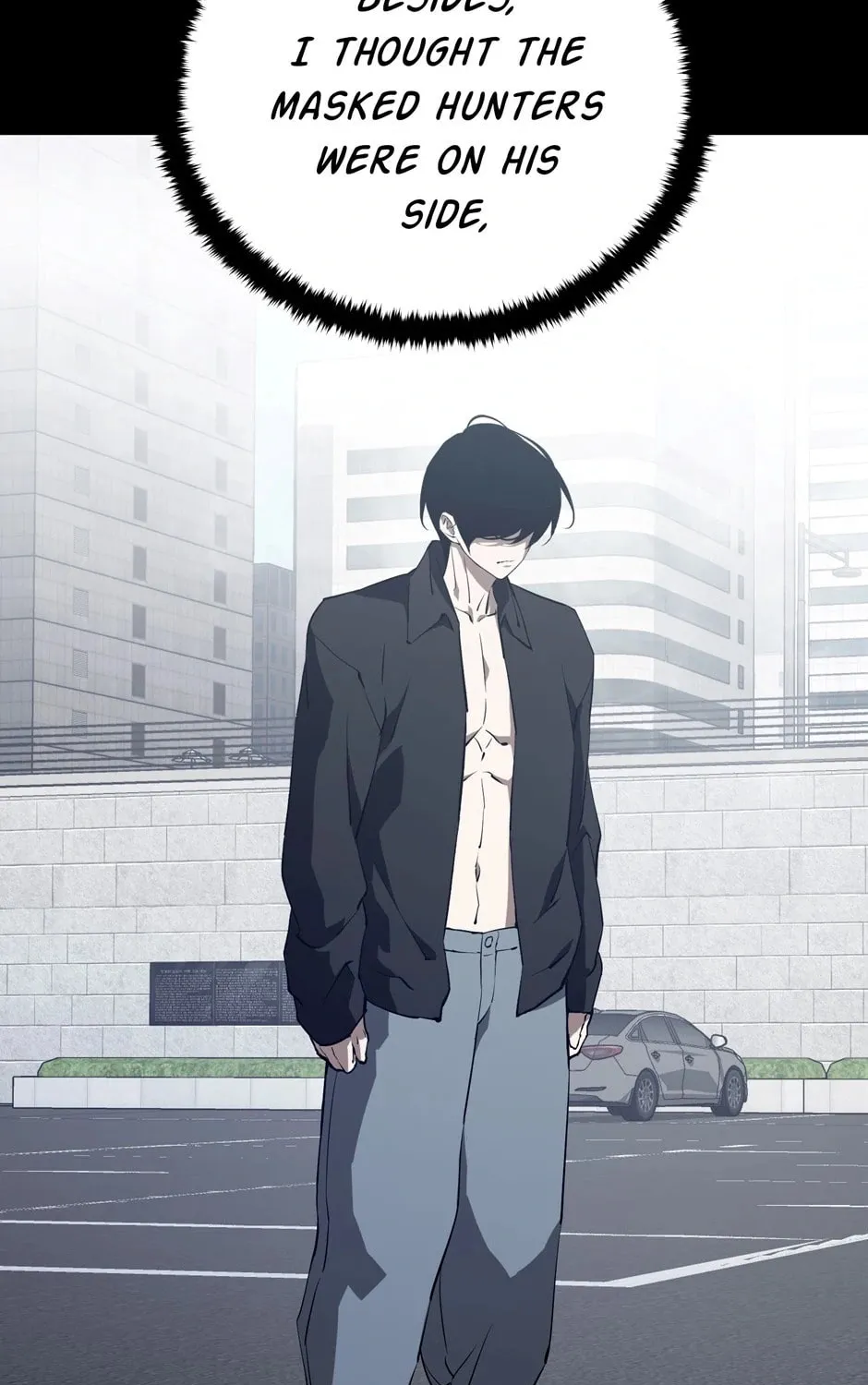 Unbeatable Lv. 1 Chapter 49 page 109 - 